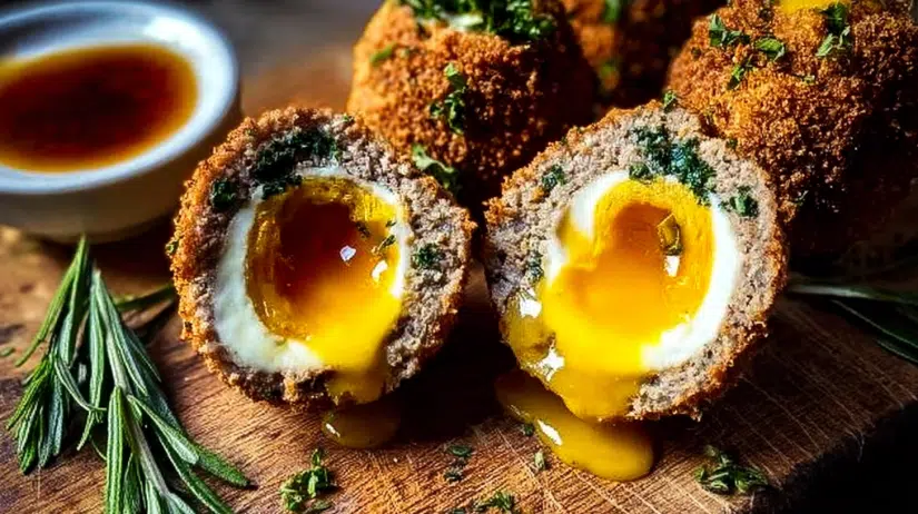 Gordon Ramsay’s Scotch Eggs