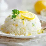 Greek Lemon Rice
