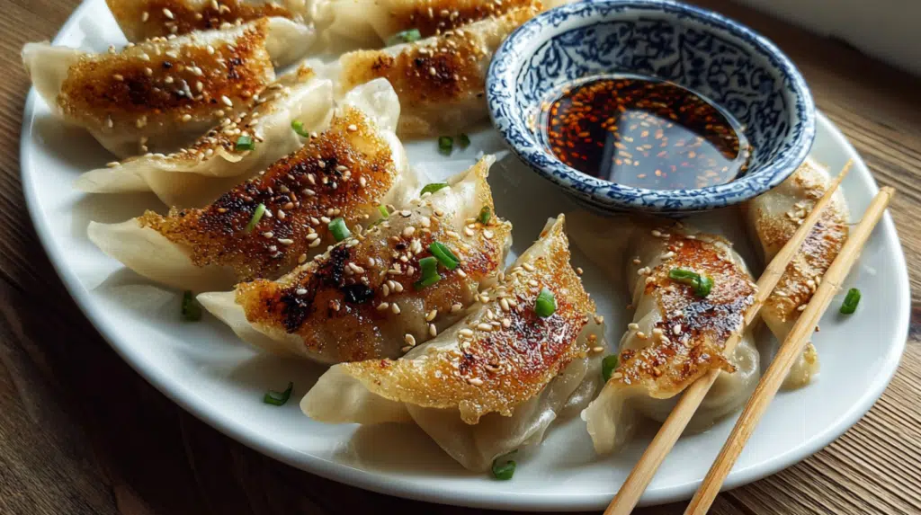Gyoza