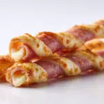 Ham and Cheese Sticks