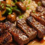 Hibachi Steak