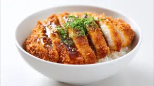 Japanese Katsu Bowl