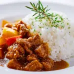 Japanese Pork Curry