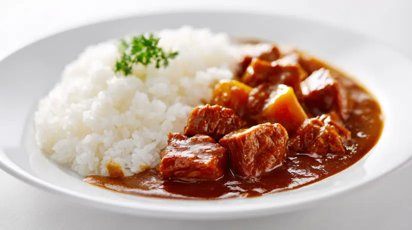 Japanese Pork Curry