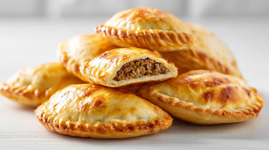 Lebanese Meat Pies (SfeehasLebanese Meat Pies (Sfeehas) Your Family Will Love!