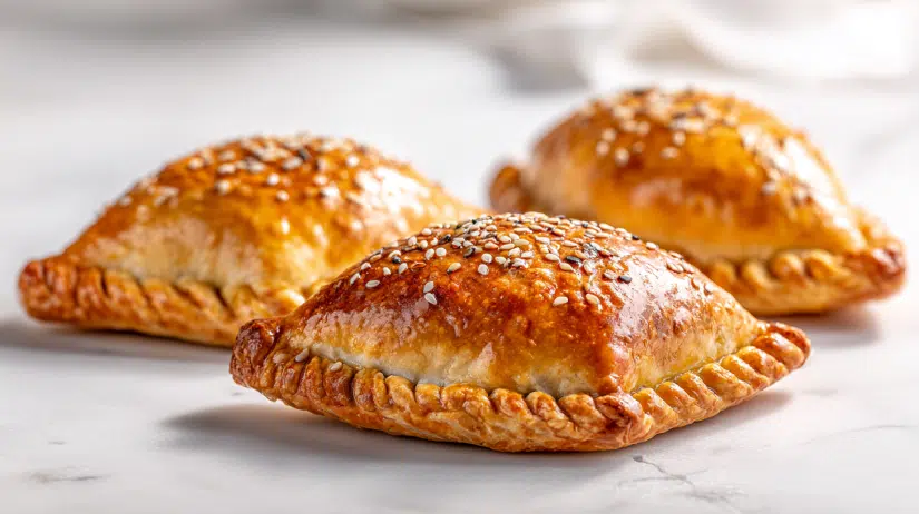 Lebanese Meat Pies (Sfeehas)