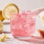 Lemon Pink Soda