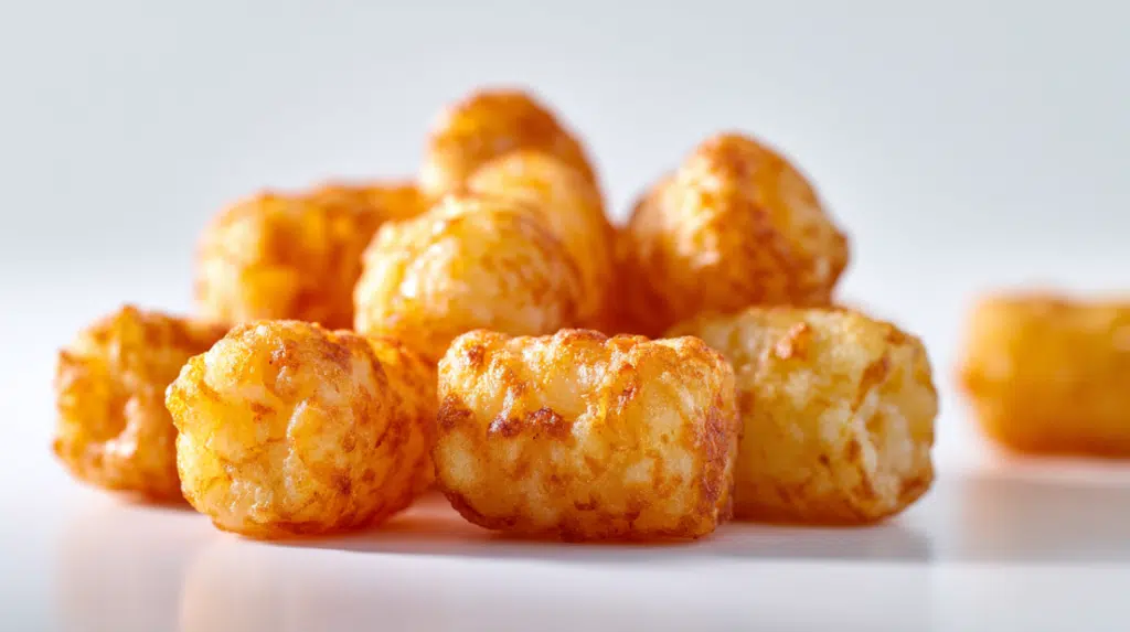 Loaded Tater Tots