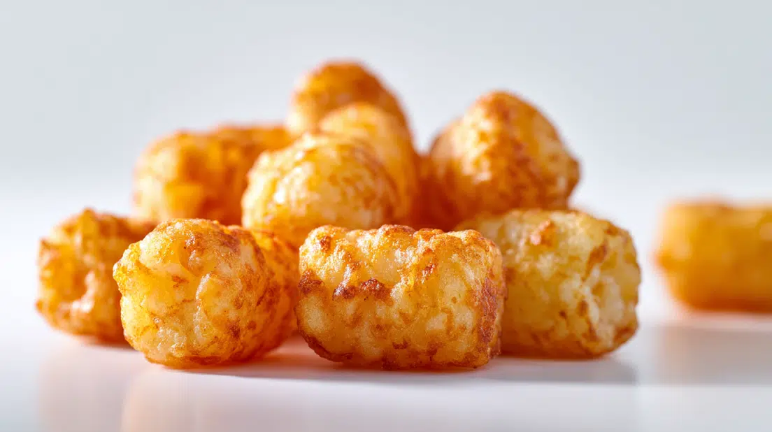 Easy Loaded Tater Tots