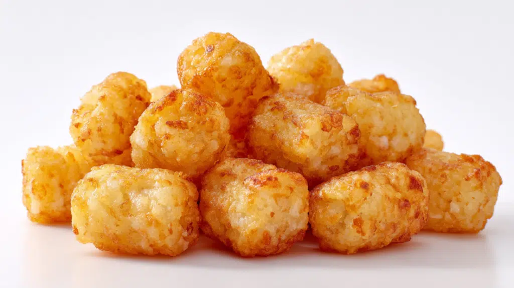 Loaded Tater Tots