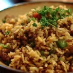 Louisiana Dirty Rice