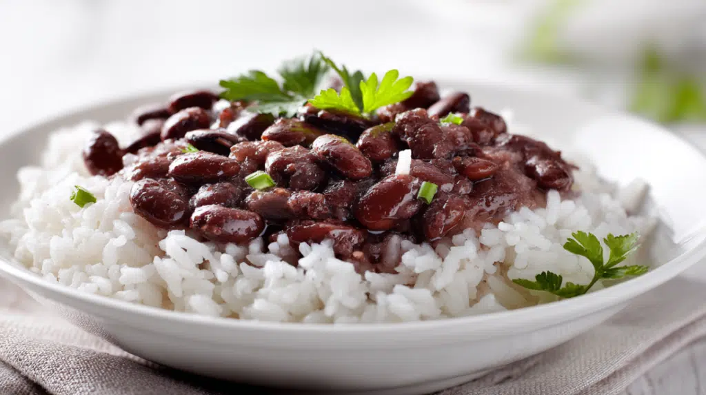 Louisiana Red Beans and Rice