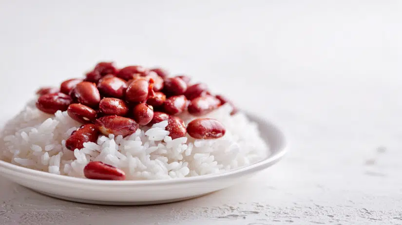 Louisiana Red Beans and Rice