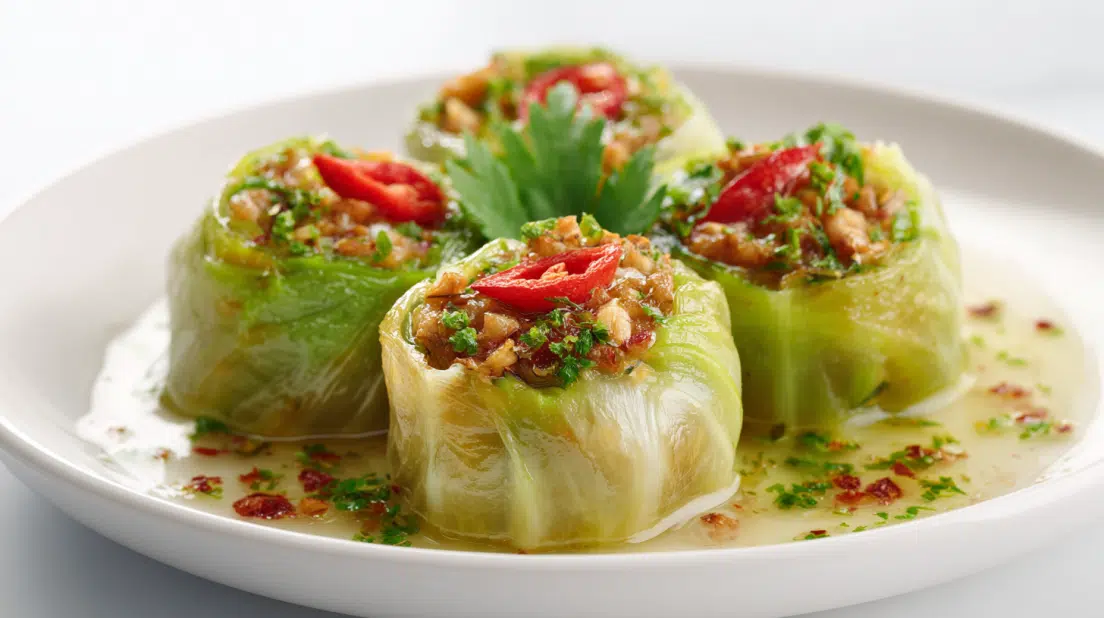 Mahashi (Middle Eastern Stuffed Vegetables) A Heartwarming Family Favorite!