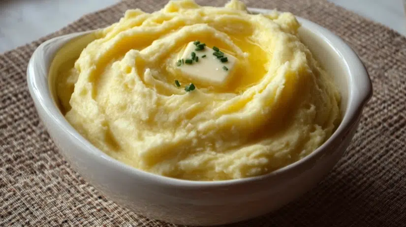 Mashed Potatoes