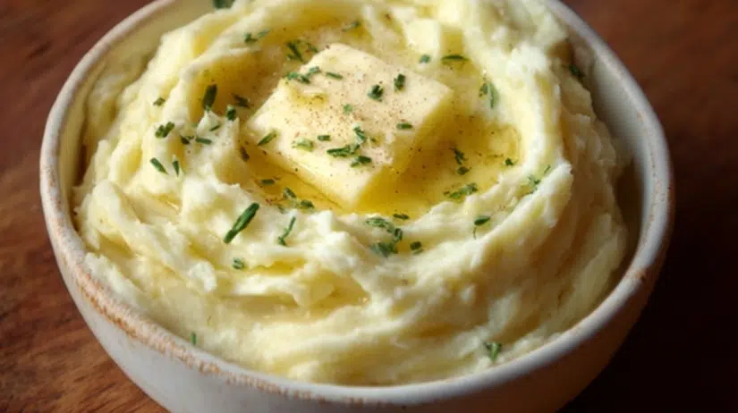 Mashed Potatoes