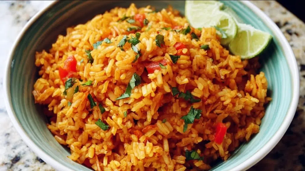 Mexican Rice