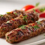 Middle Eastern Kebabs