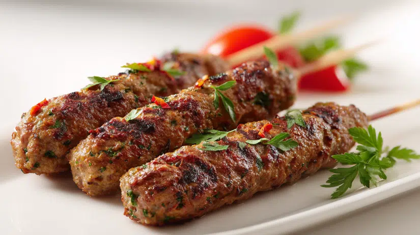 Middle Eastern Kebabs