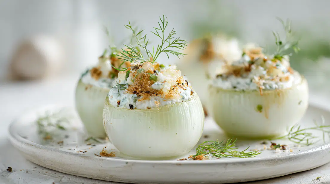 Middle Eastern Stuffed Onions That Your Family Will Love!