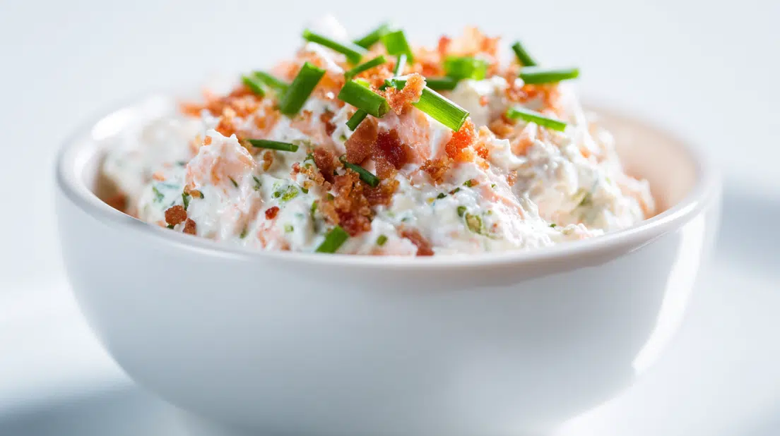 Million Dollar Crack Dip: Your Family Will Love It!