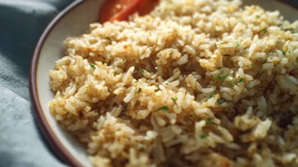 Moe’s Seasoned Rice