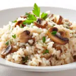 Mushroom Rice