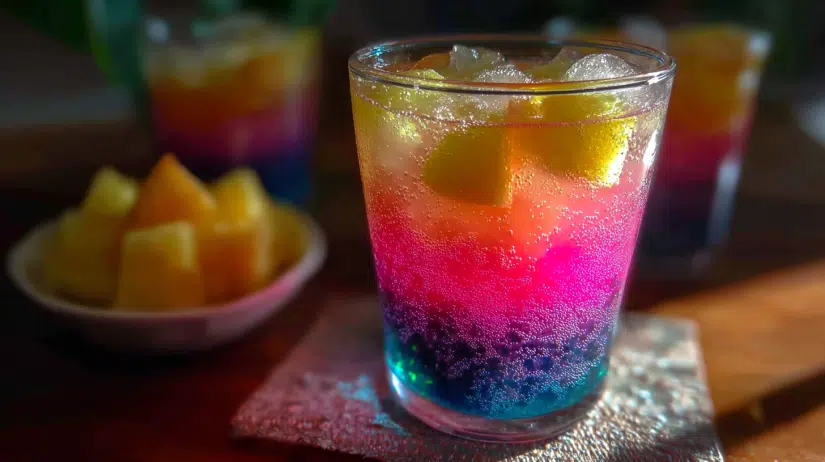 Northern Lights Glow Punch Recipe That Your Family Will Love!