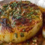 Onion Bake with Butter and Herbs