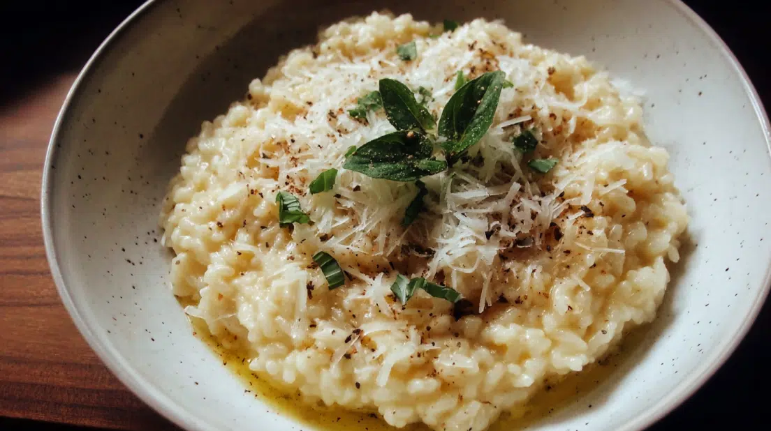 Barefoot Contessa Easy Parmesan Risotto: A Comforting Family Favorite