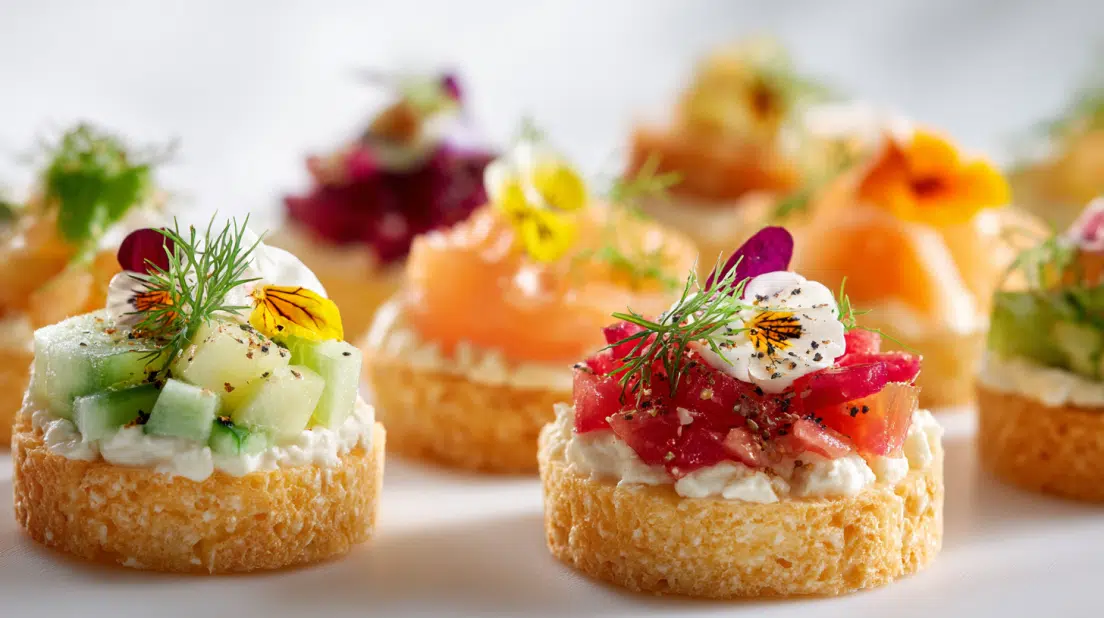 Easy Party Bites Your Family Will Love!