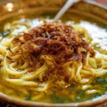 Persian Noodle Soup