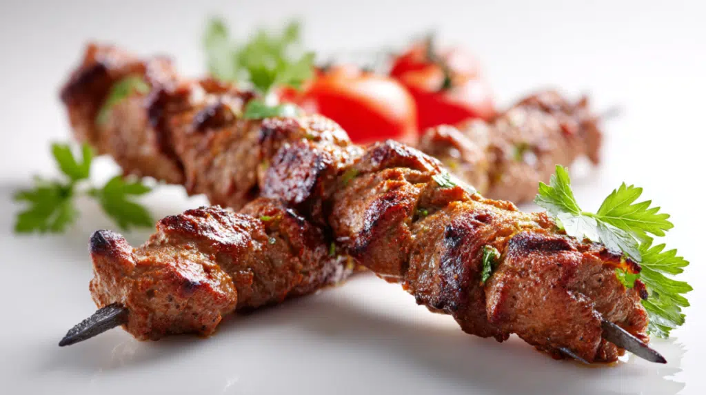 Persian Skewered Meat