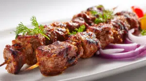 Persian Skewered Meat