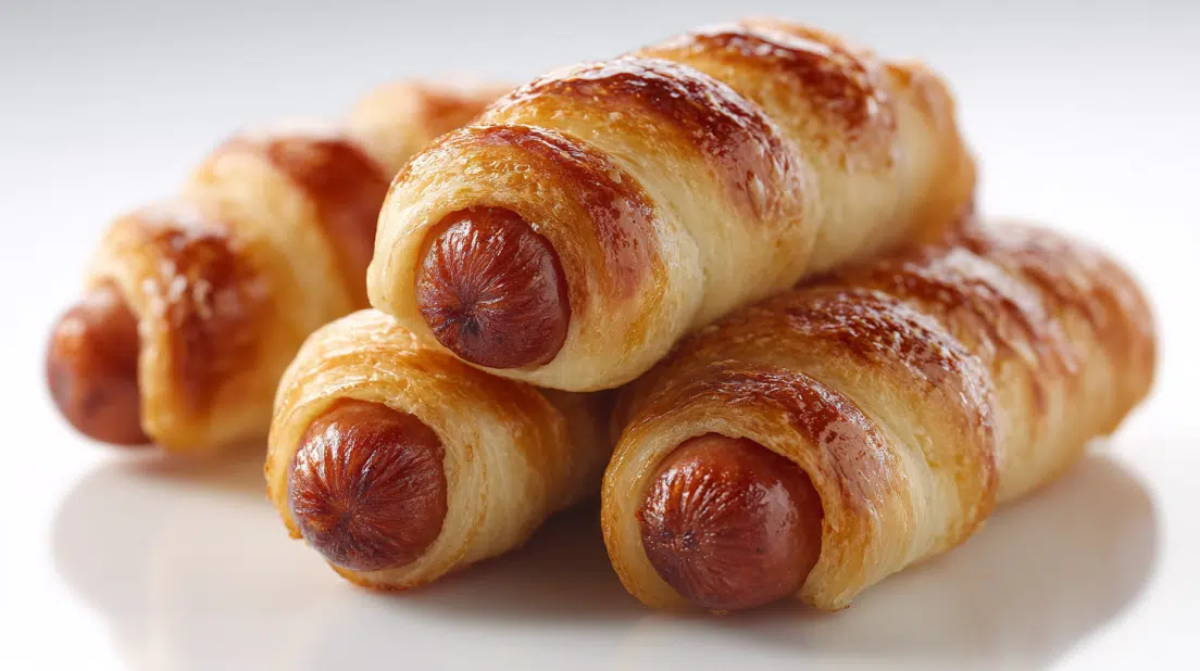 Quick and Easy Pigs in a Blanket