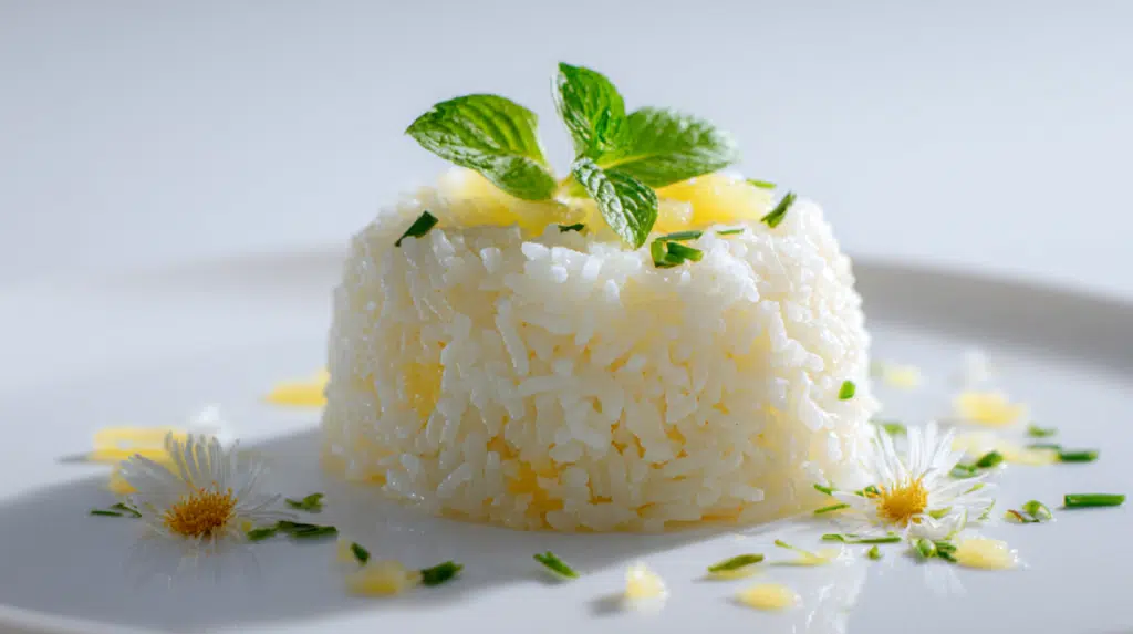 Pineapple Rice