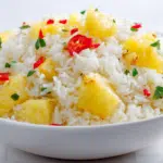 Pineapple Rice