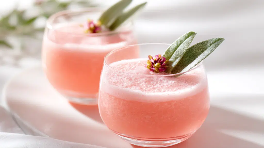 Pink Señorita Cocktail