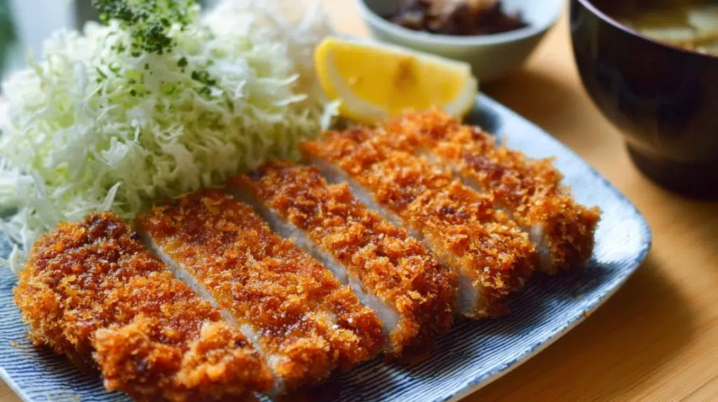 Pork Cutlet