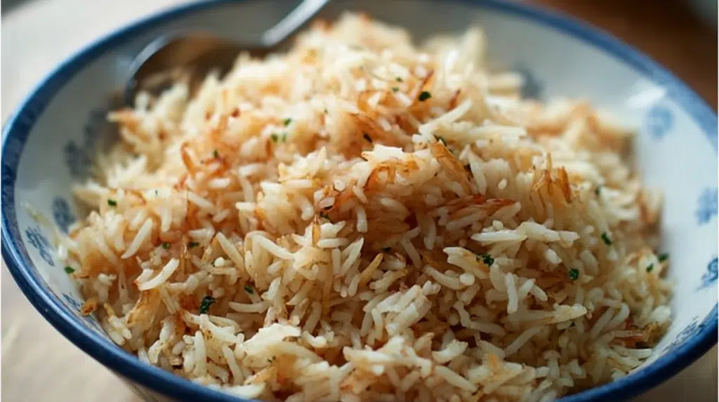 Rice Pilaf
