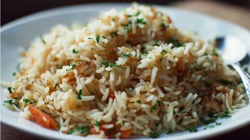 Rice Pilaf