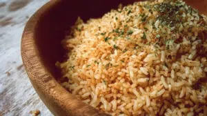 Seasoned Rice