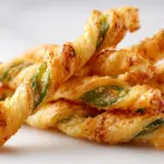 Spicy Jalapeno Popper Twists
