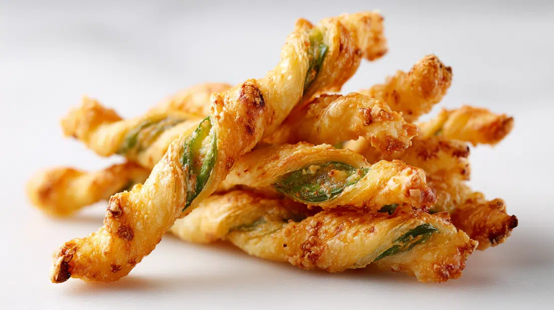 Spicy Jalapeno Popper Twists That Everyone Will Love