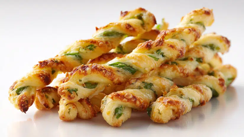 Spicy Jalapeno Popper Twists