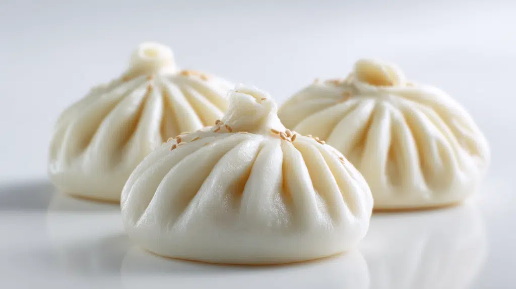 Steamed Japanese Pork Buns