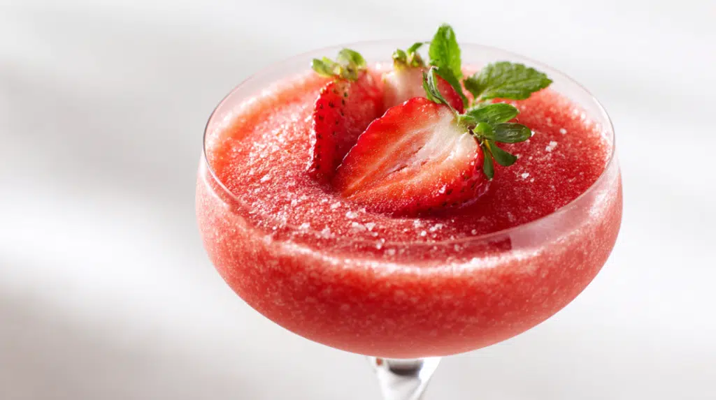 Strawberry Daiquiri