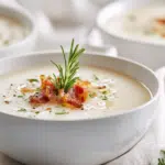 Tasty Loaded Potato Soup