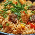 Texas Road House Rice