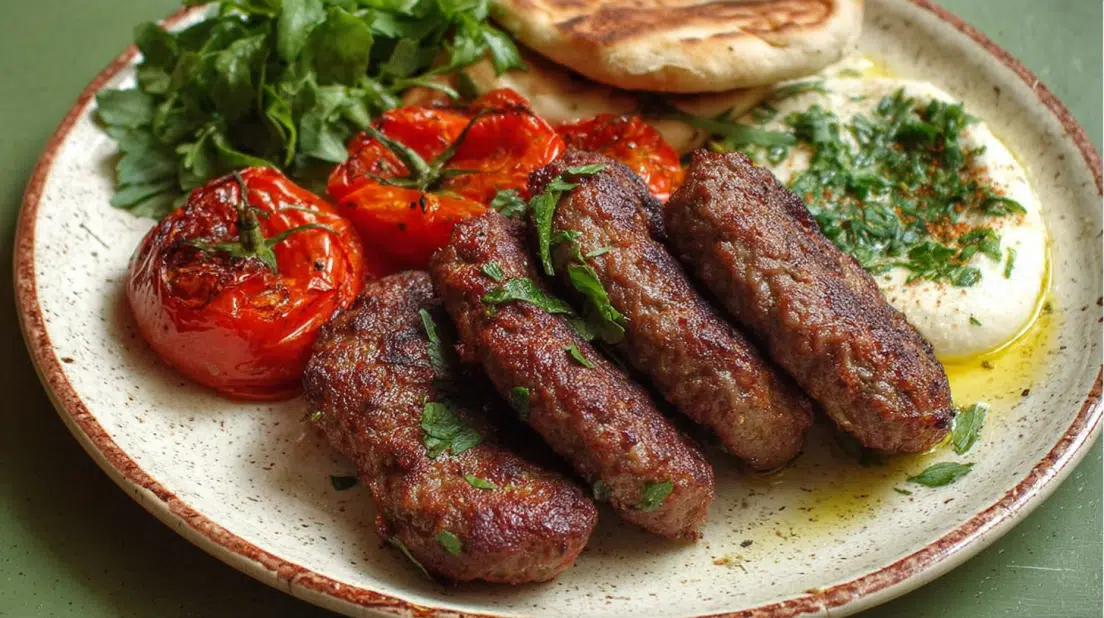 Turkish Meatballs: Comfort Food Everyone Will Love!